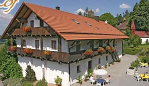 Urlaub Bayerischer Wald
