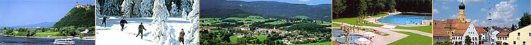 Familienferien im Bayerwald