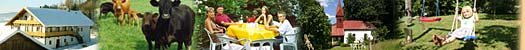 Familienurlaub im Bayerischen Wald