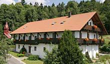 Degenberger Hof in Schwarzach Bayerischer Wald