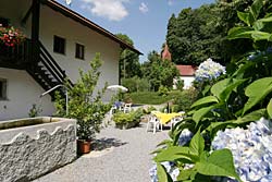 Urlaub am Naturpark Bayerwald