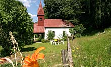 Urlaub in der Natur Bayerischer Wald